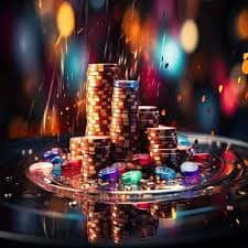Meja Three Card Poker langsung di pasaran togel2 dengan dealer HD